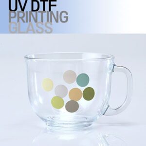 드망즈 UV DTF필름 인쇄 머그컵 글라스 씨리얼 기념품제작 대표이미지