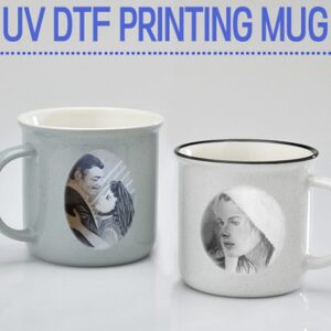드망즈 UV DTF필름 인쇄 머그컵 코넬 기념품제작 대표이미지