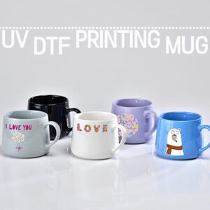 드망즈 UV DTF필름 인쇄 머그컵제작 몽끄 대표이미지