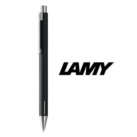 라미 이콘 볼펜 블랙 판촉물제작 대표이미지