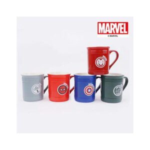 마블 어벤져스 머그컵제작 세트 캡틴 토르 헐크 굿즈 대표이미지