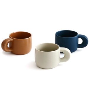 머그컵 답례품 제작 벌룬머그 200ml (3color) 대표이미지