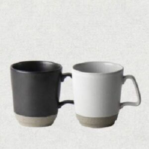 머그컵 답례품제작 토랑머그 블랙,화이트 KA0030 대표이미지