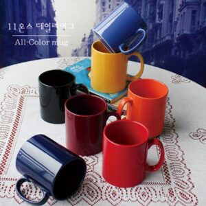 머그컵 인쇄 제작 11온스 데일리머그 대표이미지