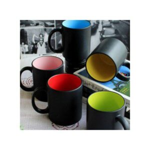 머그컵 인쇄 제작 르네 무광 인칼라머그 대표이미지