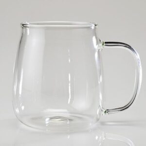 머그컵제작 마카 항아리 내열글라스470ml 대표이미지