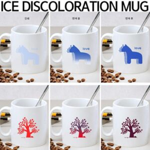 머그컵제작 키친필 아이스변색머그잔 대표이미지