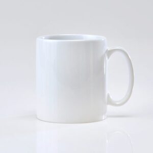 머그컵제작 헤르티지 화이트머그 판촉물 대표이미지