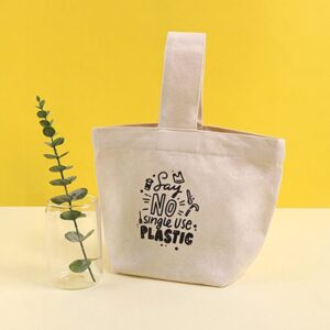 메이드유 원핸들 에코백 인쇄 제작 26x20x13cm 대표이미지