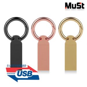뮤스트 메가통 USB제작 3.0 메모리 16GB 홍보물품 대표이미지
