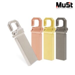 뮤스트 아이링크 USB제작 2.0 메모리 8GB 판촉물 대표이미지