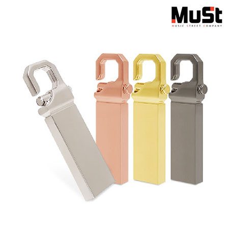 뮤스트 아이링크 USB제작 2.0 메모리 8GB 판촉물 대표이미지