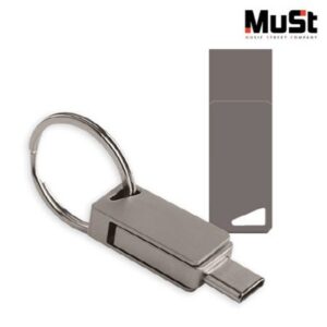 뮤스트 클레인 OTG C-TYPE USB제작 2.0 메모리 16GB 판촉물 대표이미지