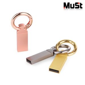 뮤스트 통통링 USB기념품 2.0 메모리 32GB 판촉물제작 대표이미지
