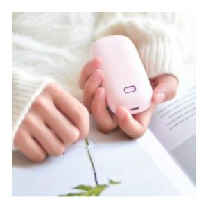 보조배터리주문제작 사각비누 휴대용 손난로 대표이미지