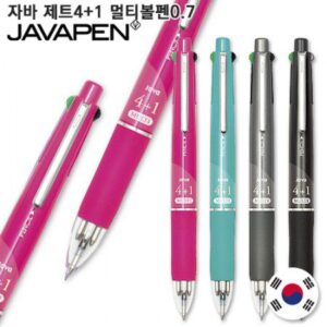 볼펜제작 자바 제트 4plus1 멀티볼펜0.7 대표이미지