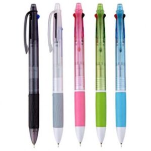 볼펜제작 핫니들3색 0.7mm 판촉물 대표이미지