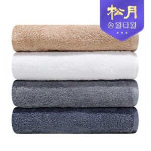 송월타올 40수 젠틀68 바스타올 수건제작 대표이미지
