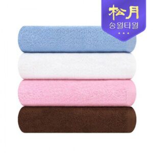 송월타올 모던바스50 타올 수건답례품 제작 대표이미지