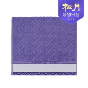 송월타올 베이직 에스닉40 전사타올 수건 판촉물제작 대표이미지