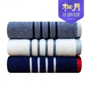 송월타올 카운테스마라 포라인68 바스타올 수건제작 대표이미지