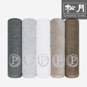 송월타올 호텔 르벨프레스티지50 답례품 수건제작 대표이미지