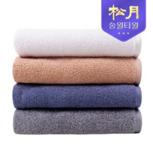 송월타올 호텔용 바스타올68 수건답례품 제작 대표이미지