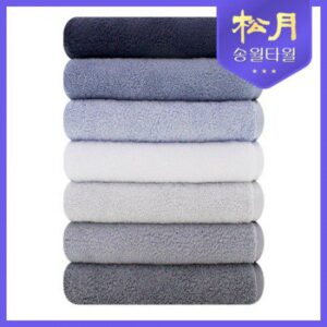 송월타올 호텔용 아르망 160g 수건제작 대표이미지