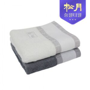 수건답례품 격자40 전사타올 송월타올 대표이미지