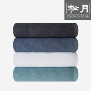 수건답례품 송월 호텔 항균무지 40 제작 대표이미지