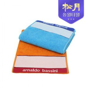 수건제작 아날도바시니 다이나믹 스포츠20 전사타올 대표이미지