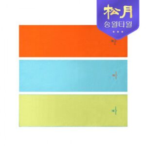 수건제작 아날도바시니 베이직 스포츠타올 대표이미지