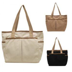 에코백제작 코듀로이 텀블러백 3 숄더백 1P 에코백제작 코듀로이 텀블러백 3 숄더백 1P