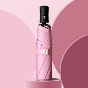 우산제작 루티네 심플 자동 암막 양우산 판촉물 대표이미지