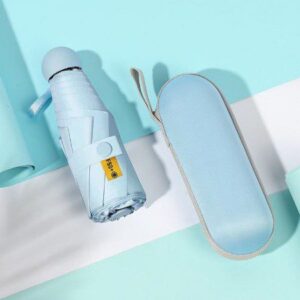 우산제작 마카롱 양우산 초경량 우양산 암막양산 자외선차단 케이스 대표이미지