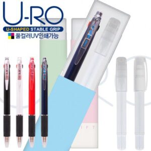 유로멀티 2+1 볼펜 샤프 지우개 세트 기념품제작 대표이미지