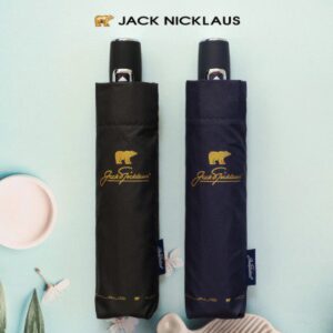 잭니클라우스 3단 로고 완전자동 우산제작 대표이미지