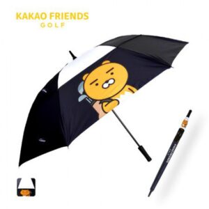 카카오프렌즈 우산주문제작 75 라운드 이중방풍 골프우산 대표이미지