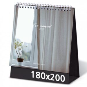 탁상달력 제작 모먼트 캘린더 카렌다 180x200mm 대표이미지