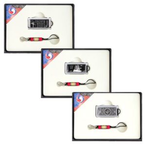 훈민정음 거북선 삼족오자개 USB판촉물 대표이미지