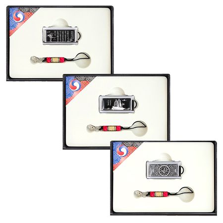 훈민정음 거북선 삼족오자개 USB판촉물 대표이미지