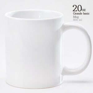 20oz 그랑데 베이직 머그컵 인쇄 판촉물제작 대표이미지