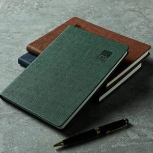 25절 SM 양장 다이어리제작 관공서 판촉물 대표이미지