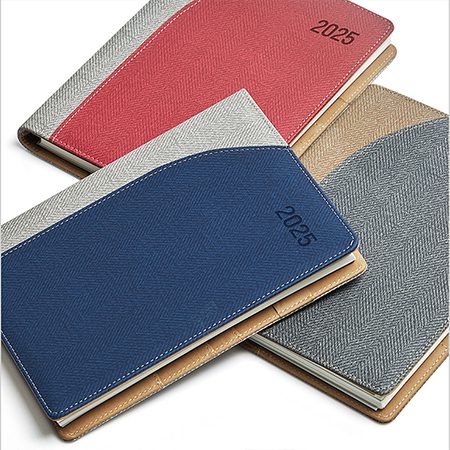 25절스프링(투칼라고급형) 다이어리 특안식 판촉물제작 대표이미지