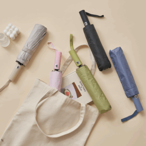 3단 자동 이중살대 우산제작 튼튼한우산 암막 UPF50+ 대표이미지