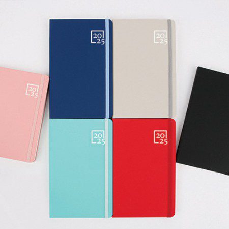 40절 스타 양장 다이어리 기념품제작 대표이미지