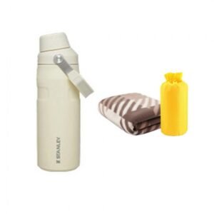 JE 담요+스탠리 텀블러 샷글래스 세트 판촉물제작 대표이미지