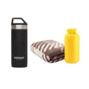 JE담요세트+스탠리 텀블러 마스터진공머그532ml 기념품제작 대표이미지