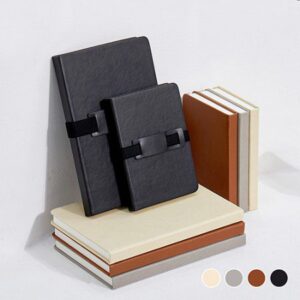 MOCO 타임리스 2025 레더밴드 다이어리제작 S 109x153mm 대표이미지