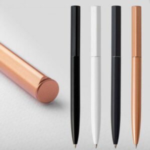 각인 볼펜 MOCO 워터드롭 수성볼펜 0.7mm 제작 대표이미지